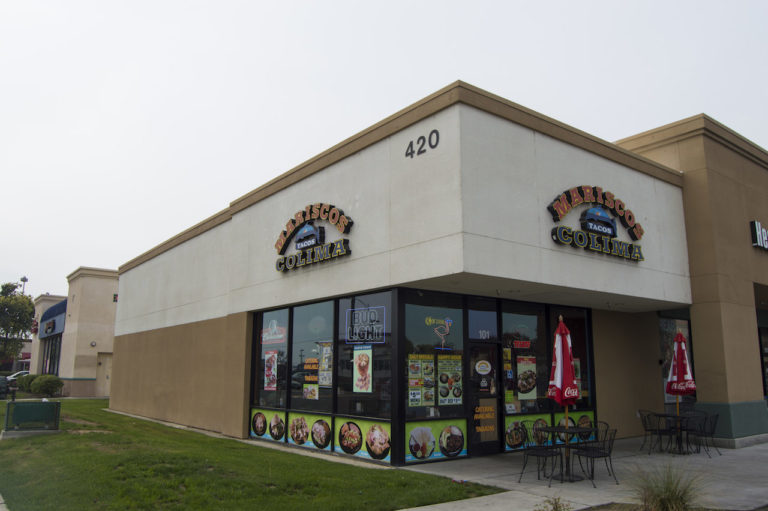 Hanford - 11th Ave. - Mariscos Colima : Mariscos Colima